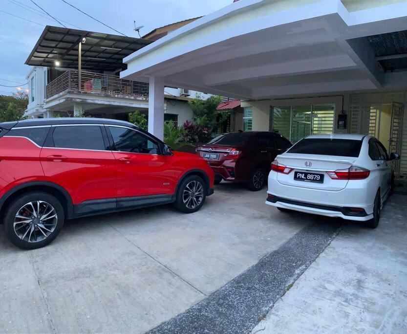 Homestay Aalaiya Bertam Kepala Batas - Fully Aircond エクステリア 写真