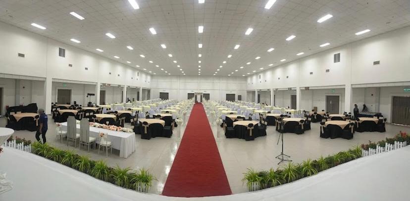 Homestay Aalaiya Bertam Kepala Batas - Fully Aircond エクステリア 写真