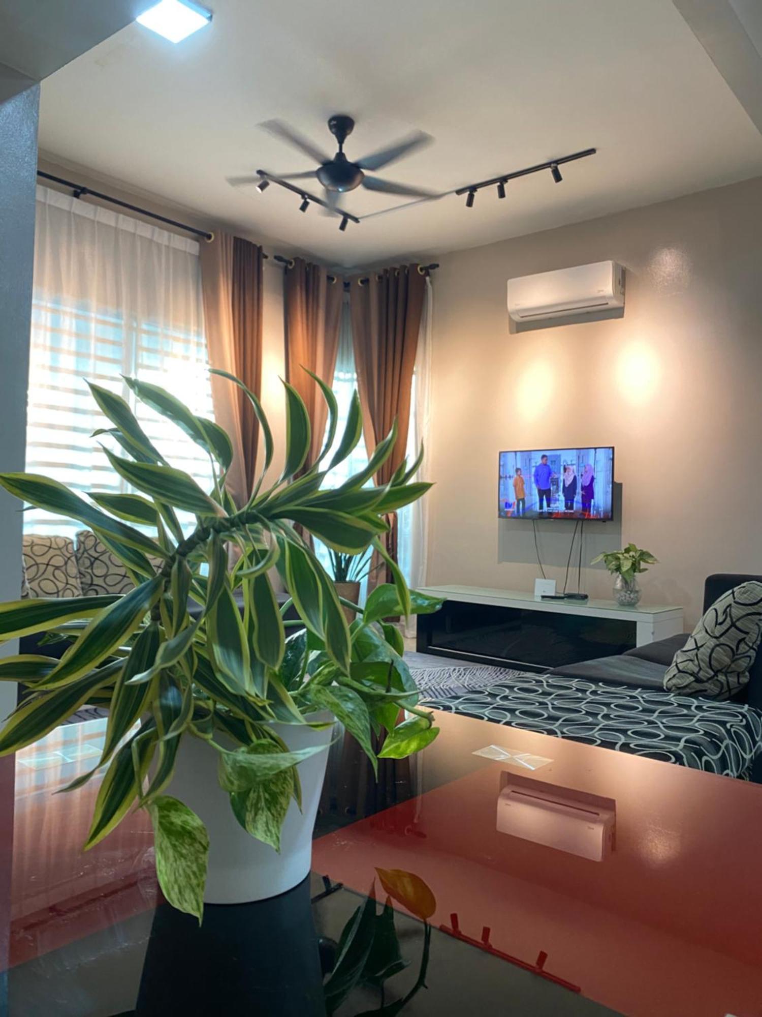 Homestay Aalaiya Bertam Kepala Batas - Fully Aircond エクステリア 写真