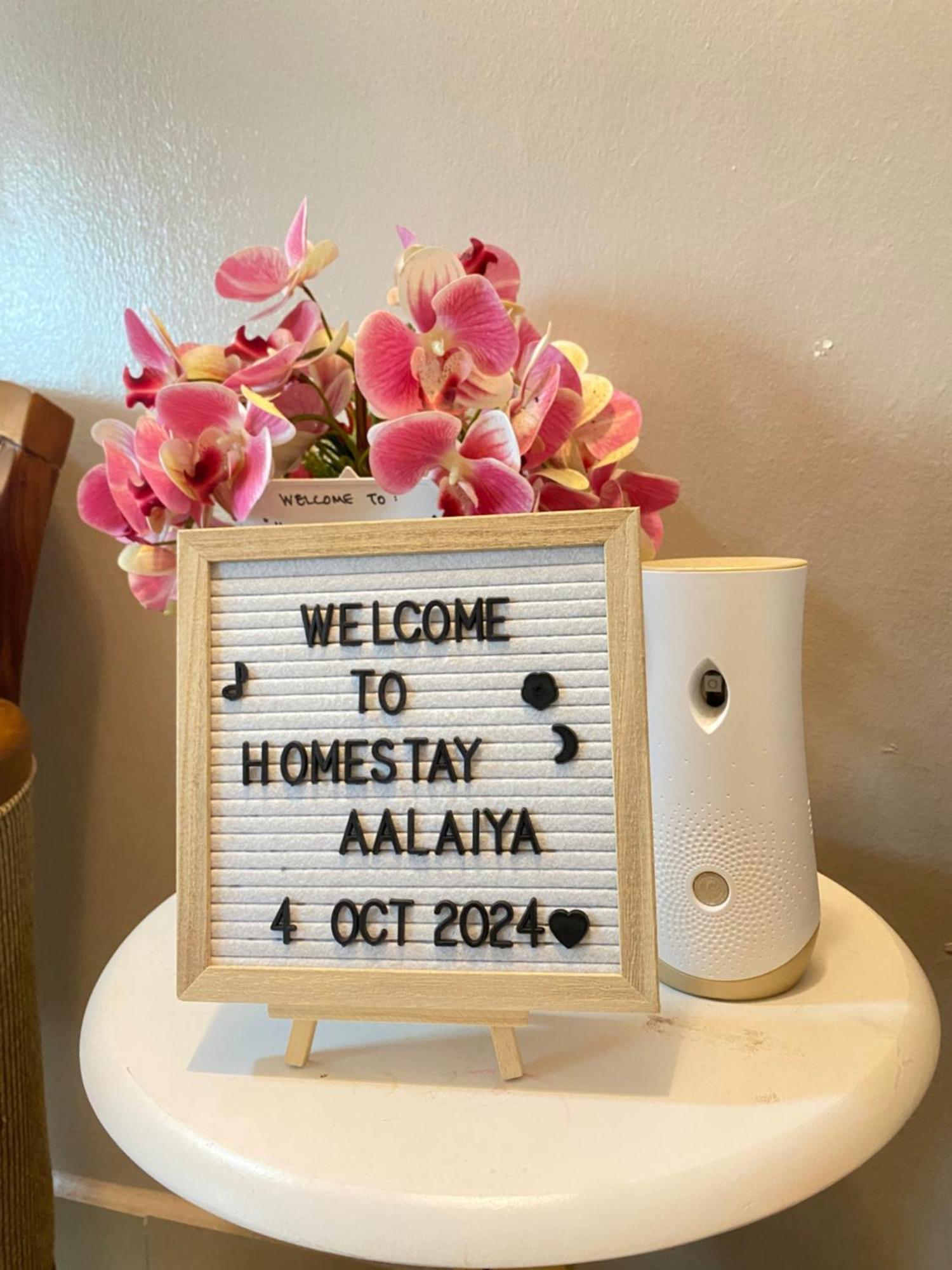 Homestay Aalaiya Bertam Kepala Batas - Fully Aircond エクステリア 写真